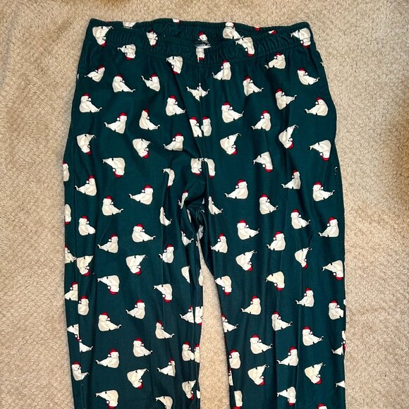 JOE FRESH Christmas PJ Pants - Picture 1 of 3